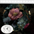 Antique Petals Large