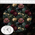 Antique Petals Small