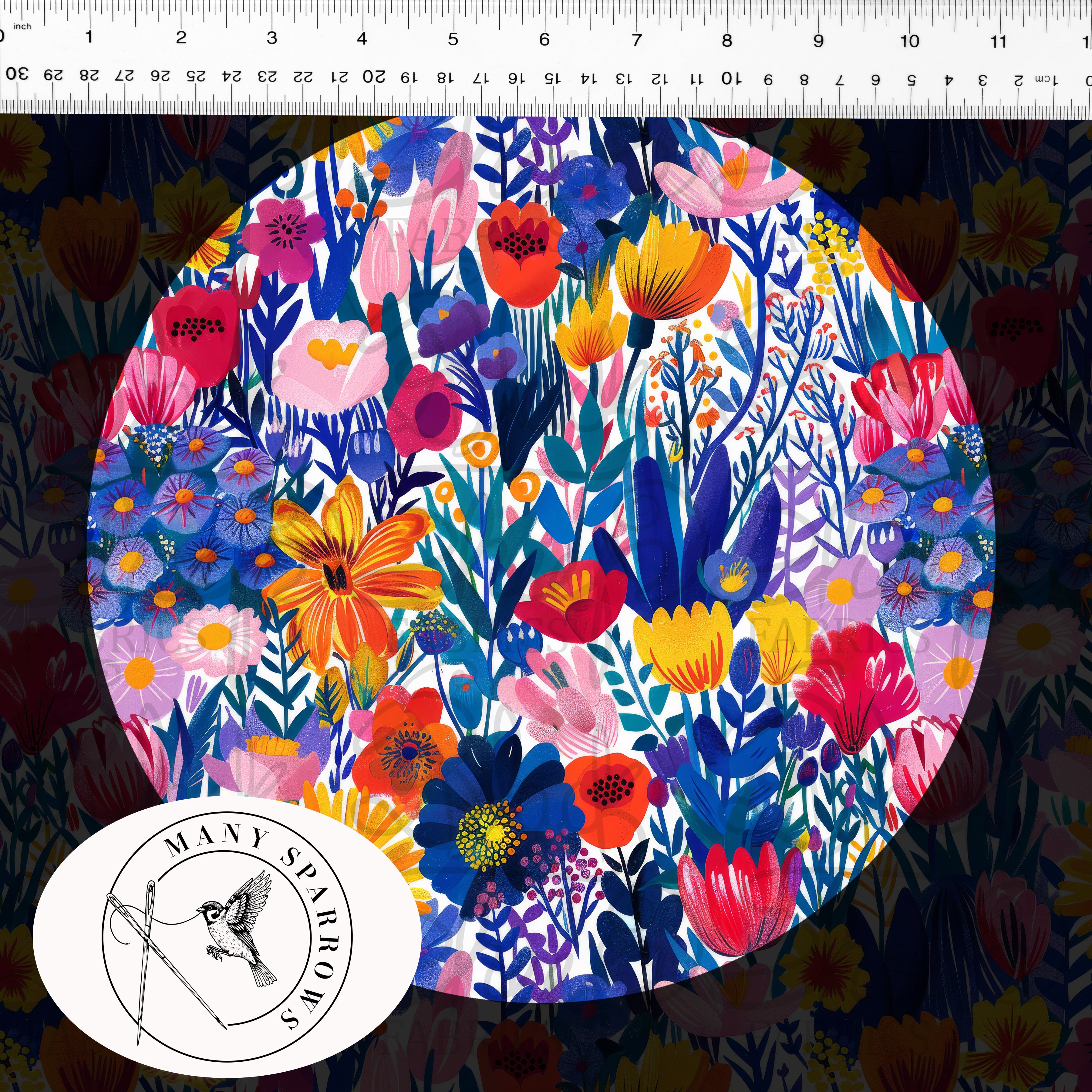 Bright Garden