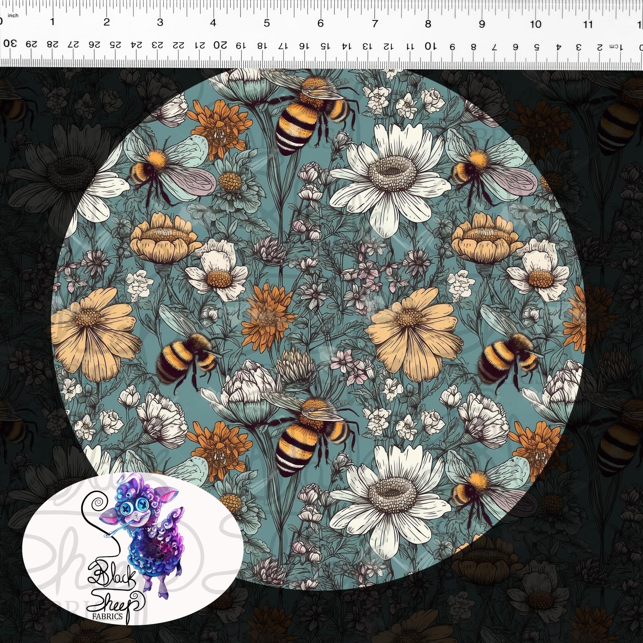 Blooms & Bees