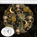 Summer Skulls Large